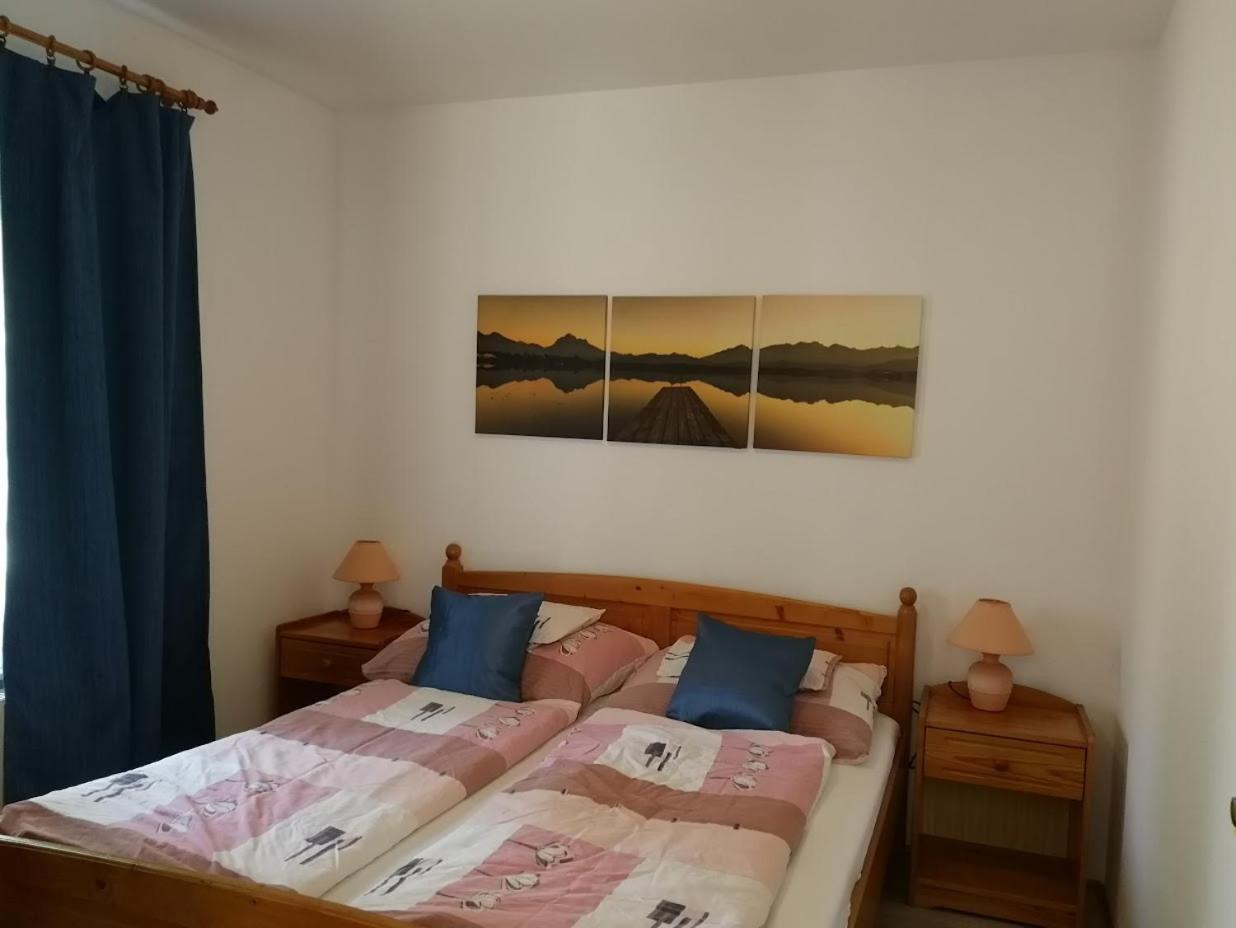 Feszek Apartmanhaz Vonyarcvashegy Eksteriør billede